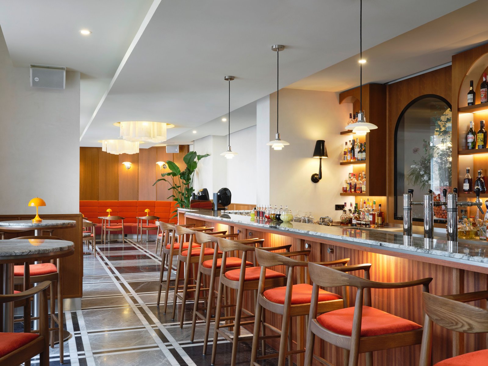 Roomers Berlin Steinplatz, manon – brasserie nouvelle