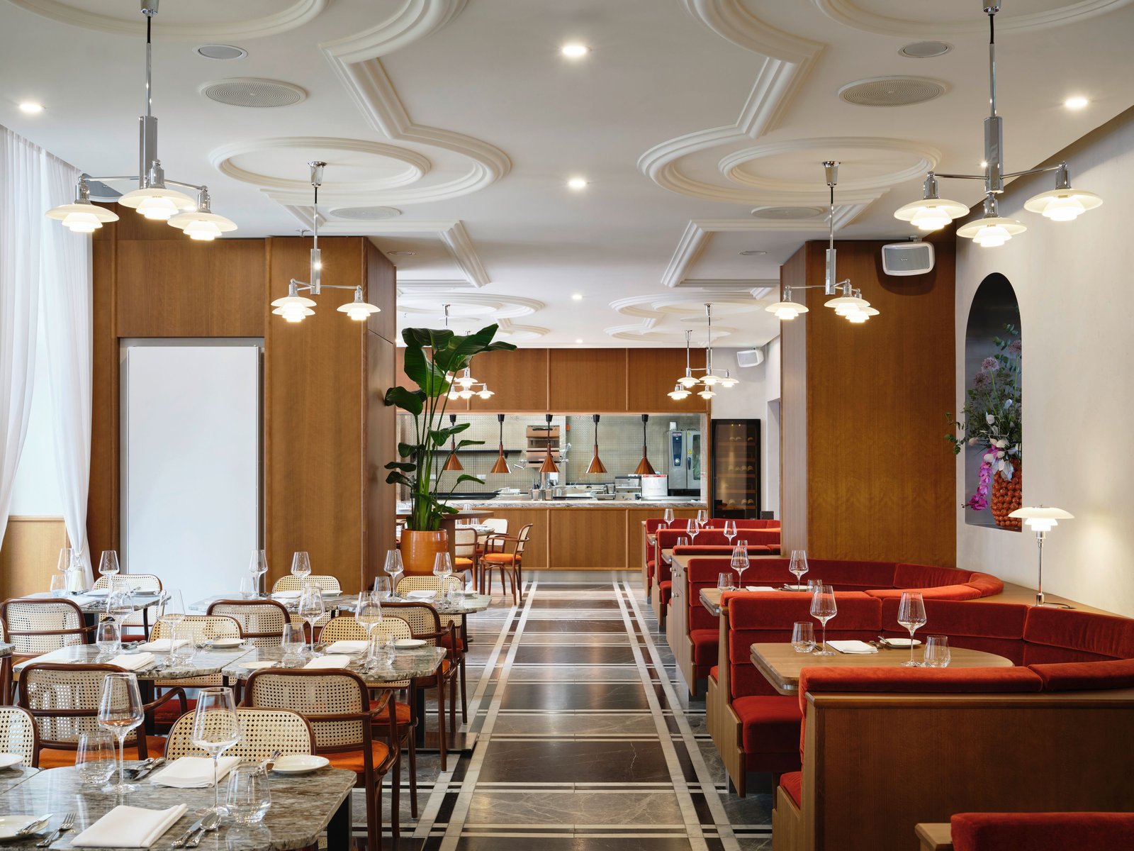 Roomers Berlin Steinplatz, manon – brasserie nouvelle