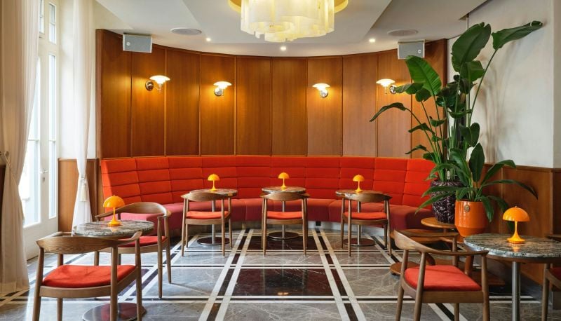 Roomers Berlin Steinplatz, manon – brasserie nouvelle
