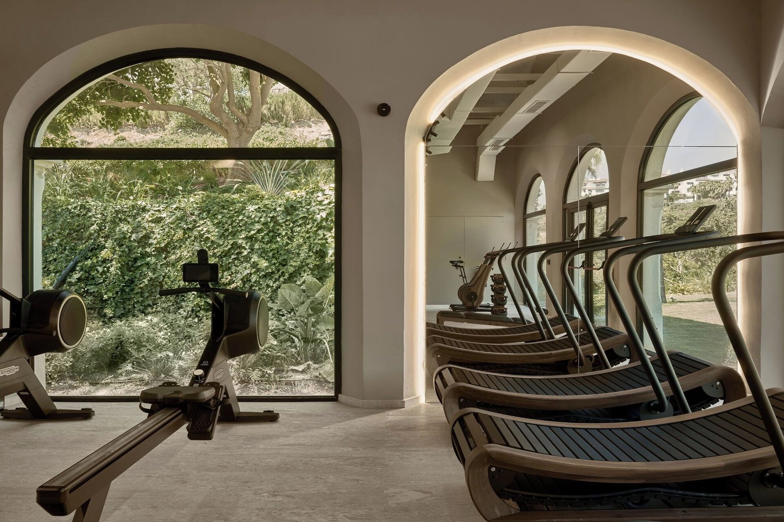 OKU Andalusia, the spa