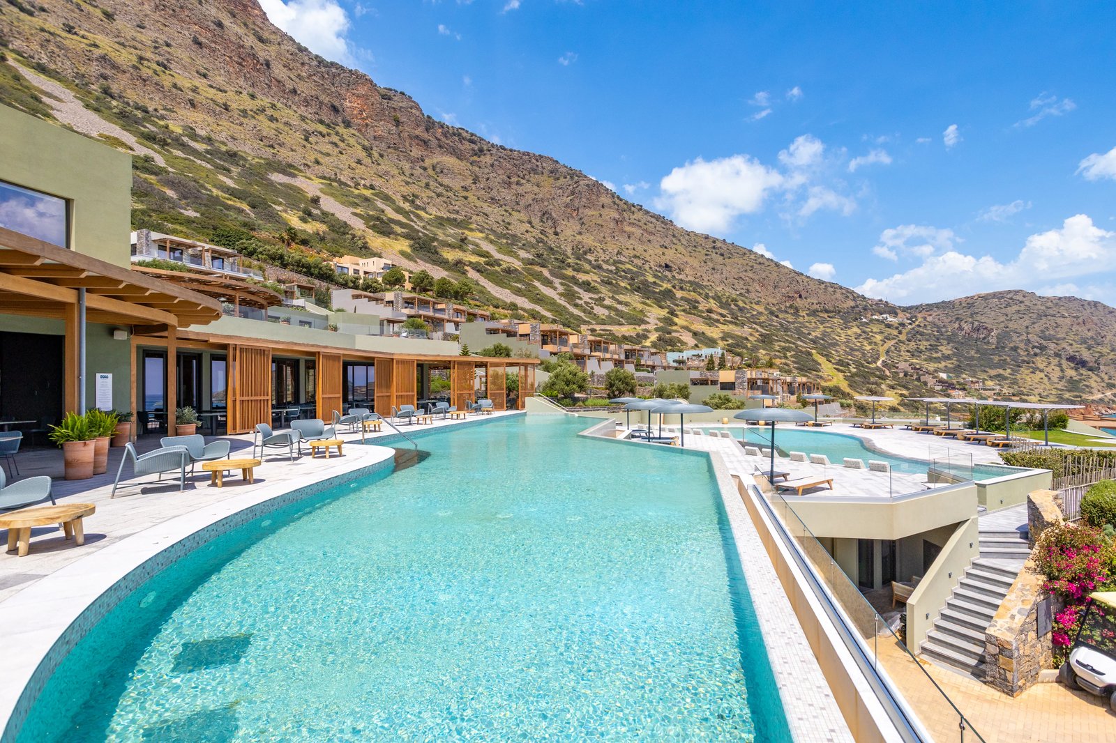 Cayo Exclusive Resort & Spa, the pool