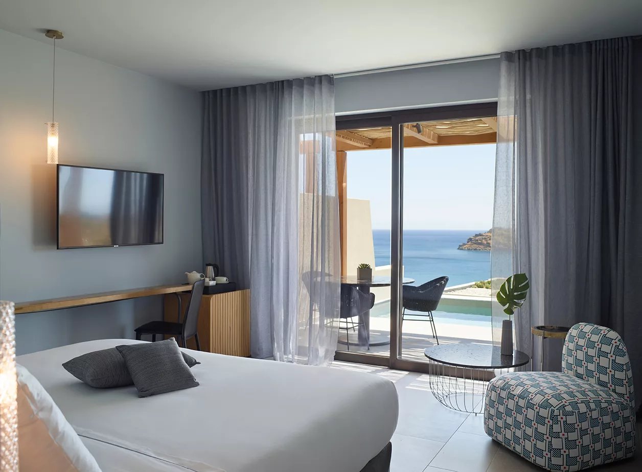 Cayo Exclusive Resort & Spa, rooms