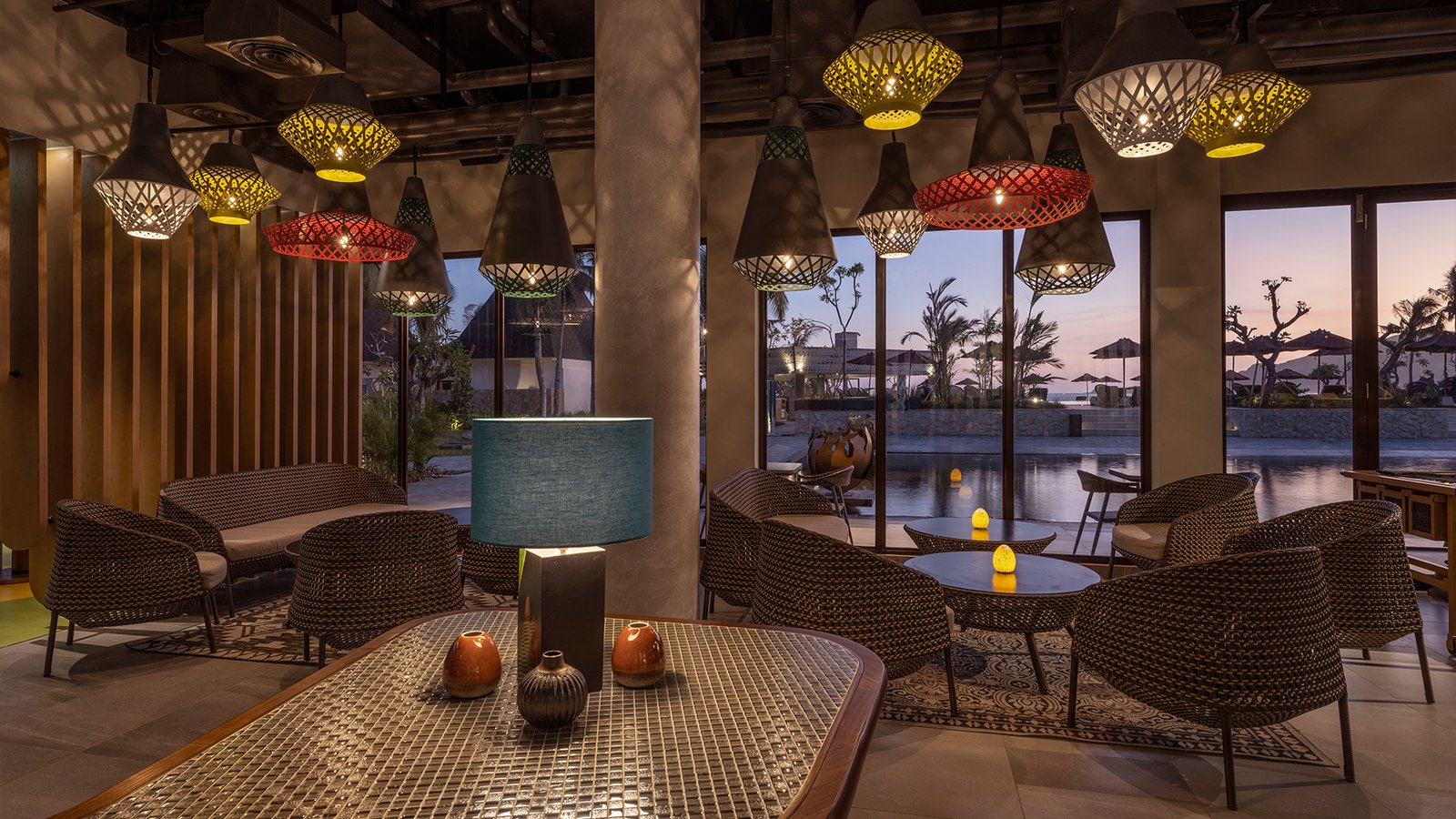 Pullman Lombok Merujani Mandalika Beach Resort