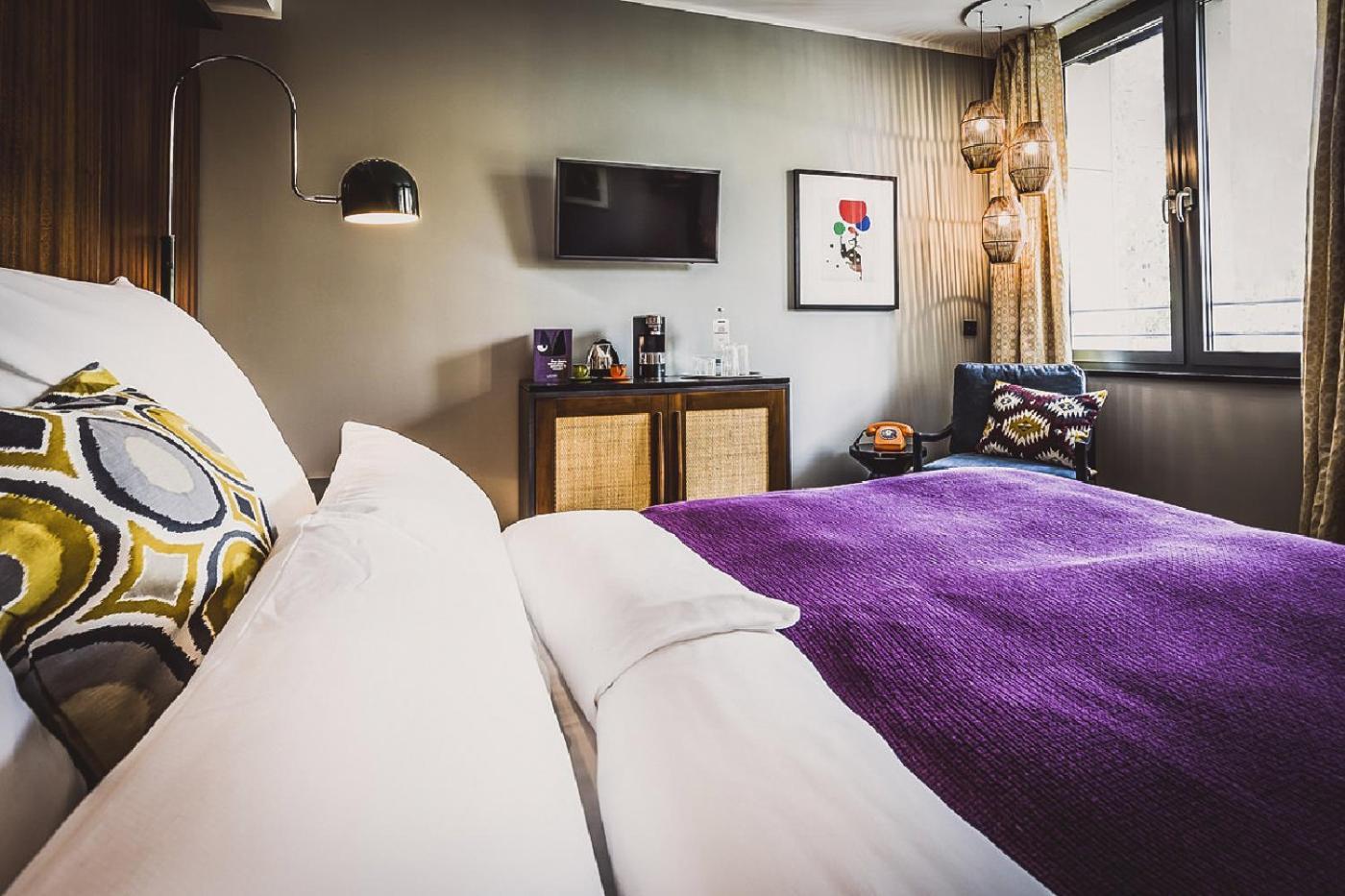 Henri Hotel Düsseldorf