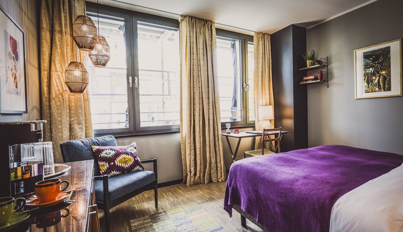 Henri Hotel Düsseldorf