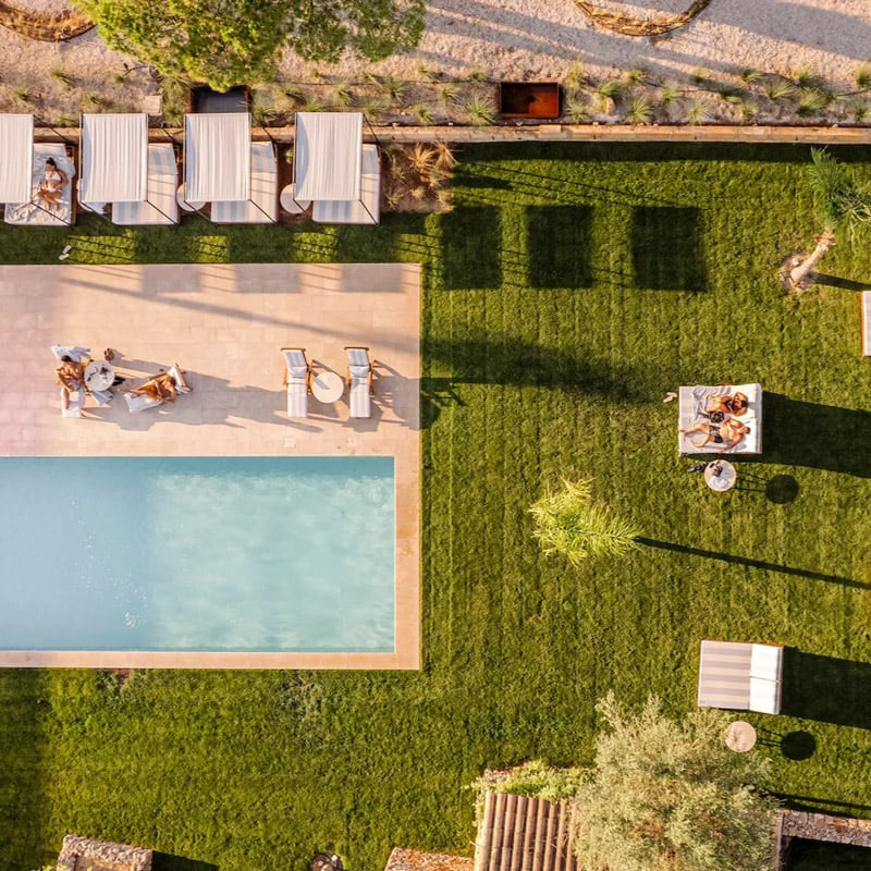 Hotel Son Xotano Mallorca, the pool