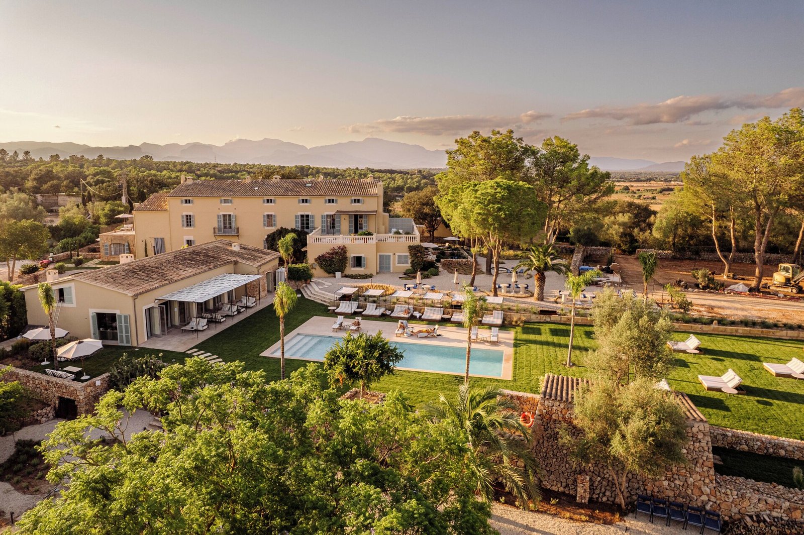 Hotel Son Xotano Mallorca, the pool