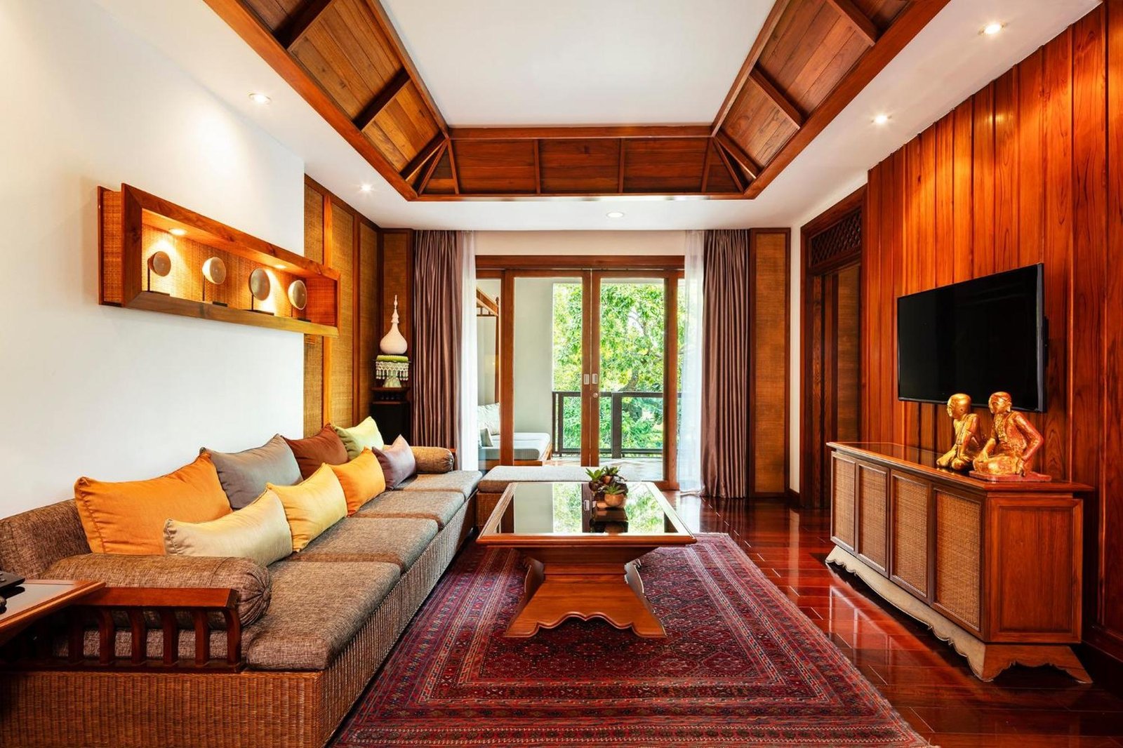 RatiLanna Riverside Spa Resort Chiang Mai, rooms