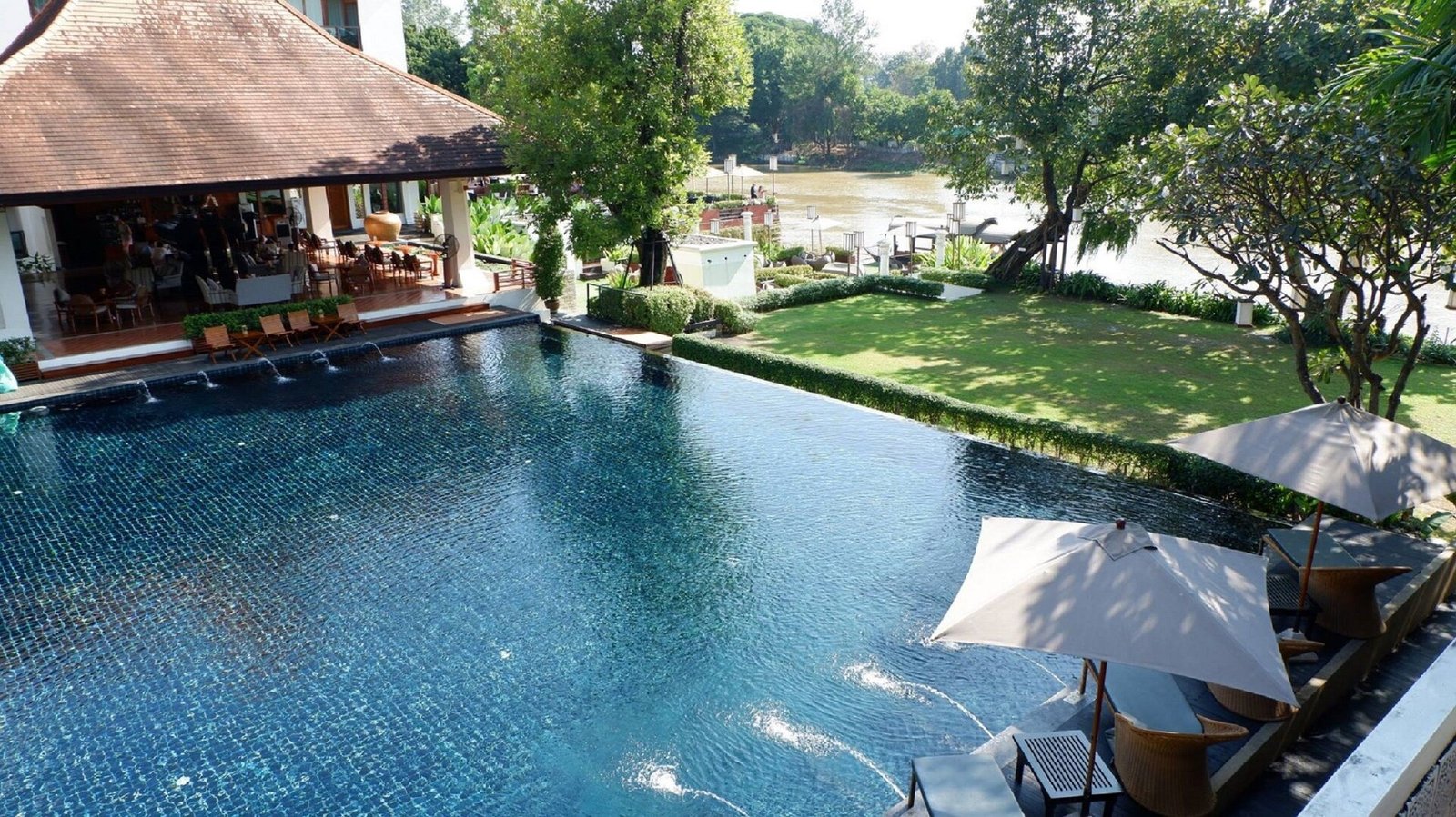 RatiLanna Riverside Spa Resort Chiang Mai