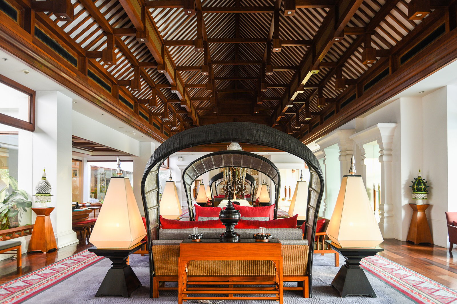 RatiLanna Riverside Spa Resort Chiang Mai