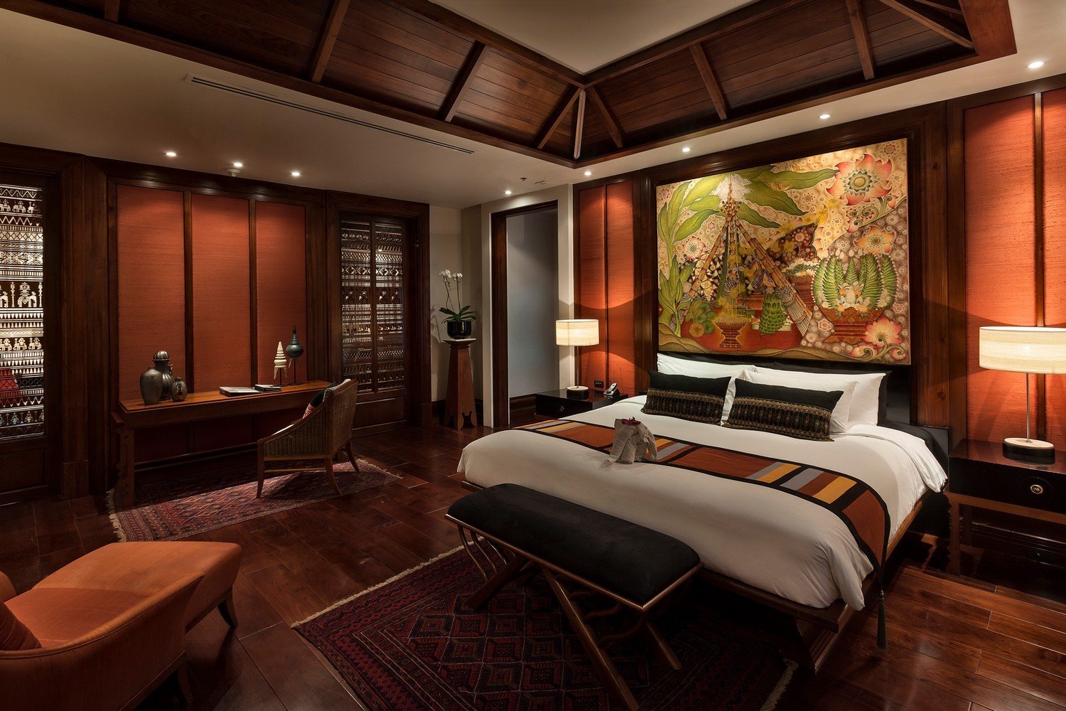 RatiLanna Riverside Spa Resort Chiang Mai, rooms