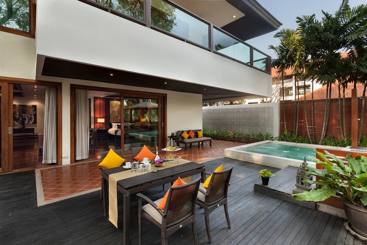 RatiLanna Riverside Spa Resort Chiang Mai
