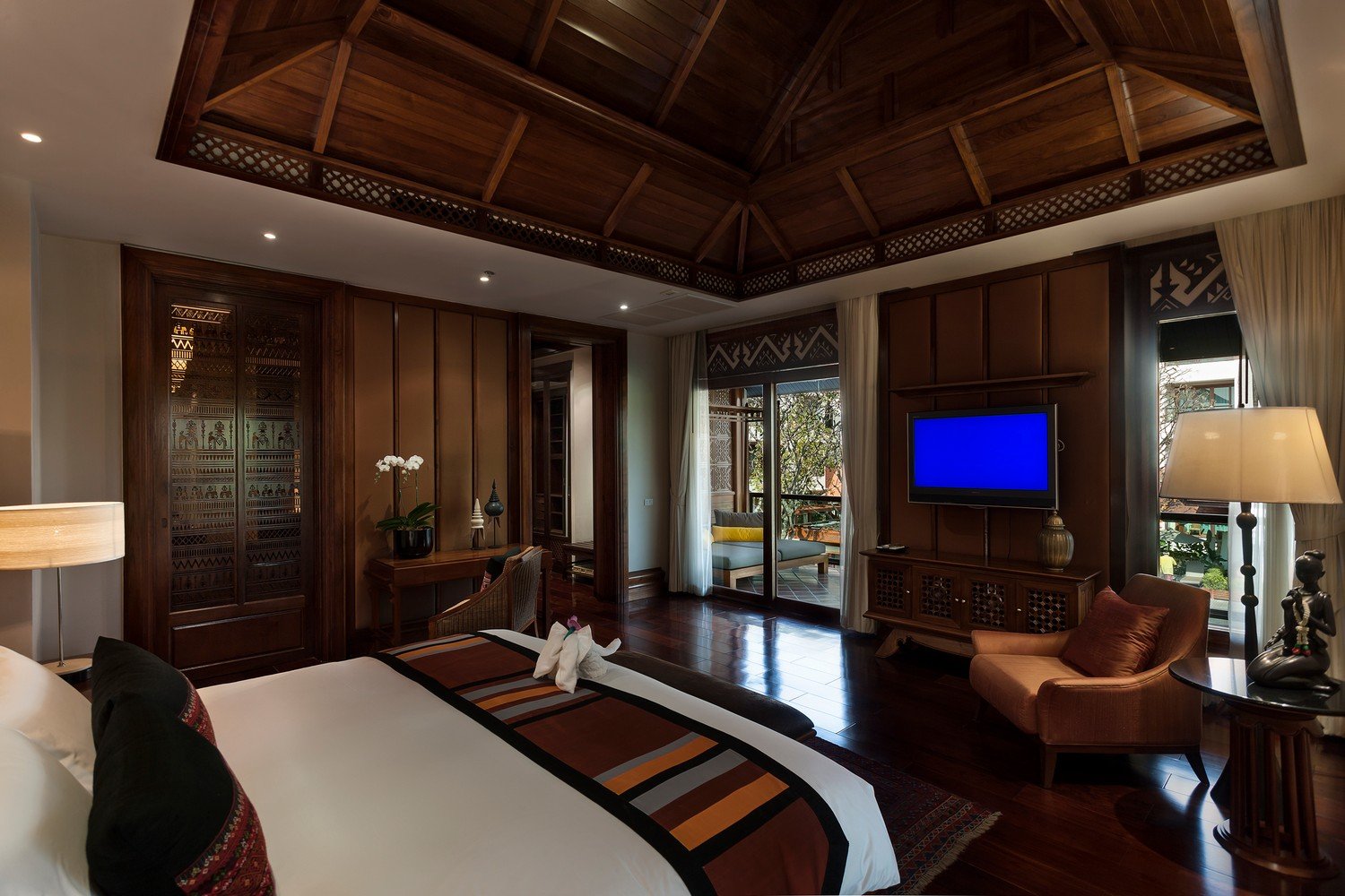RatiLanna Riverside Spa Resort Chiang Mai, rooms