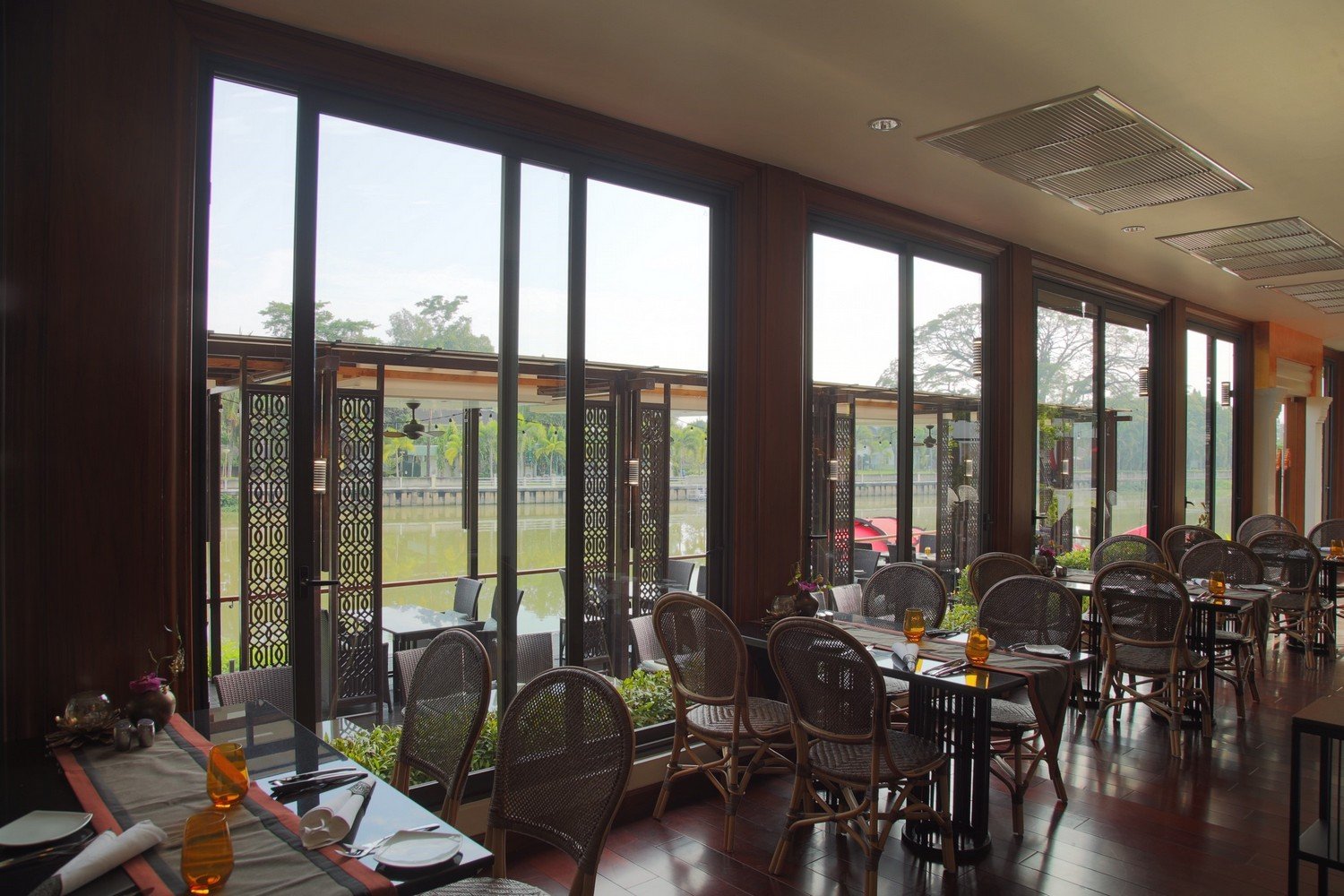 RatiLanna Riverside Spa Resort Chiang Mai