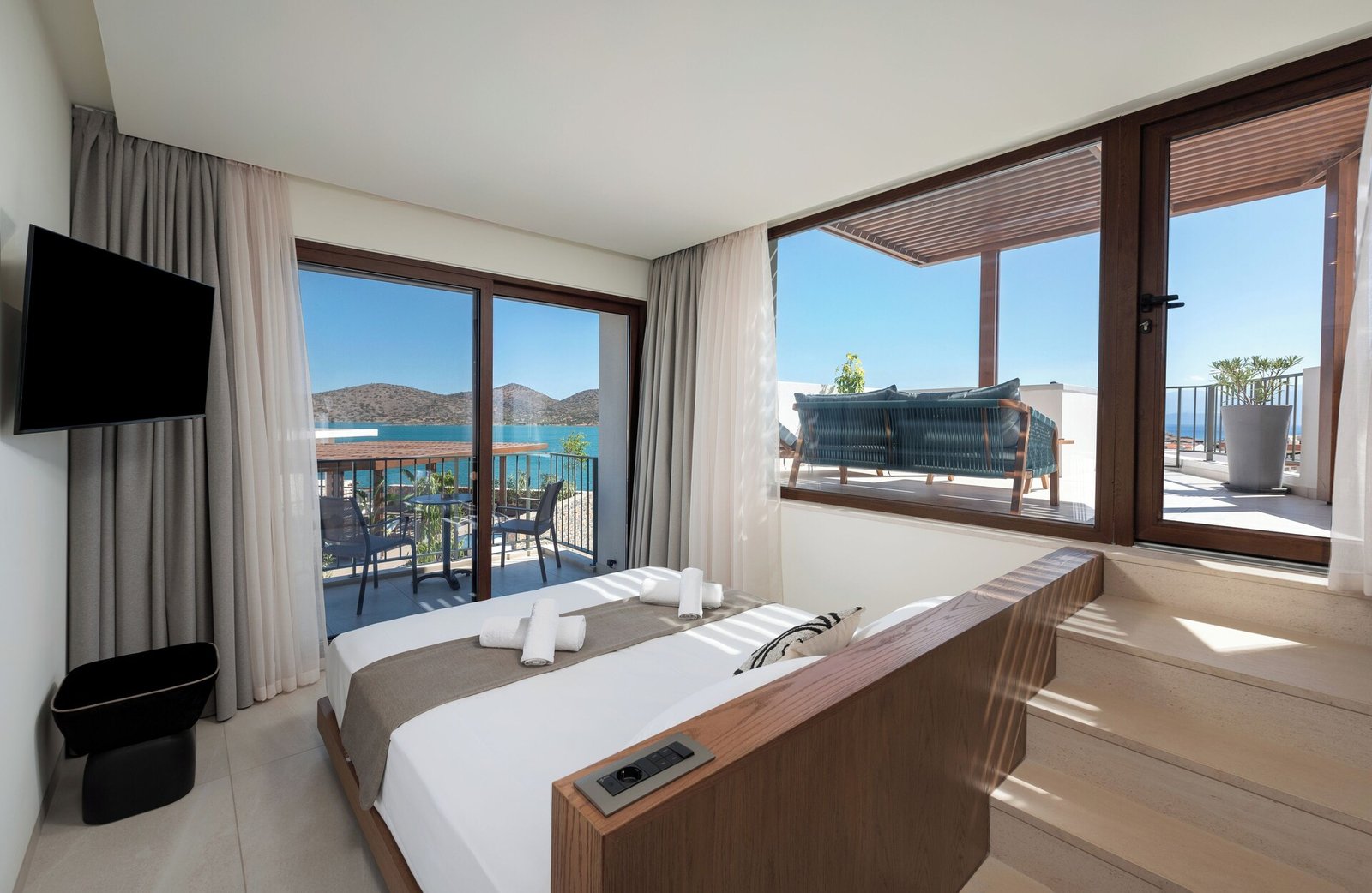Elounda Stories Boutique Hotel, rooms