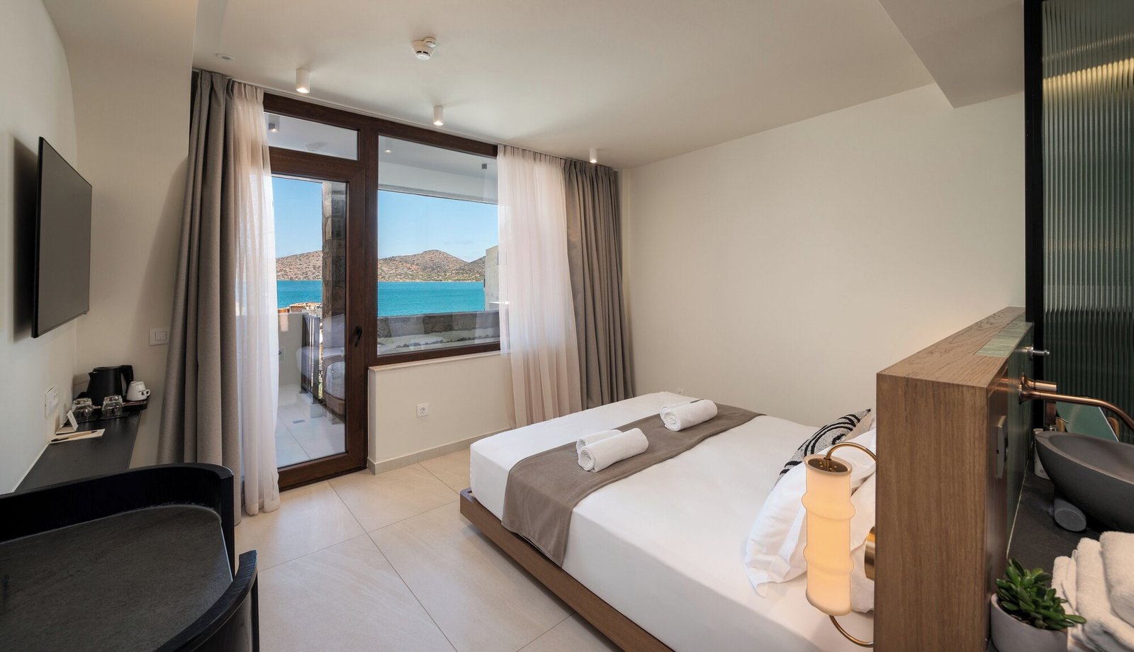 Elounda Stories Boutique Hotel, rooms