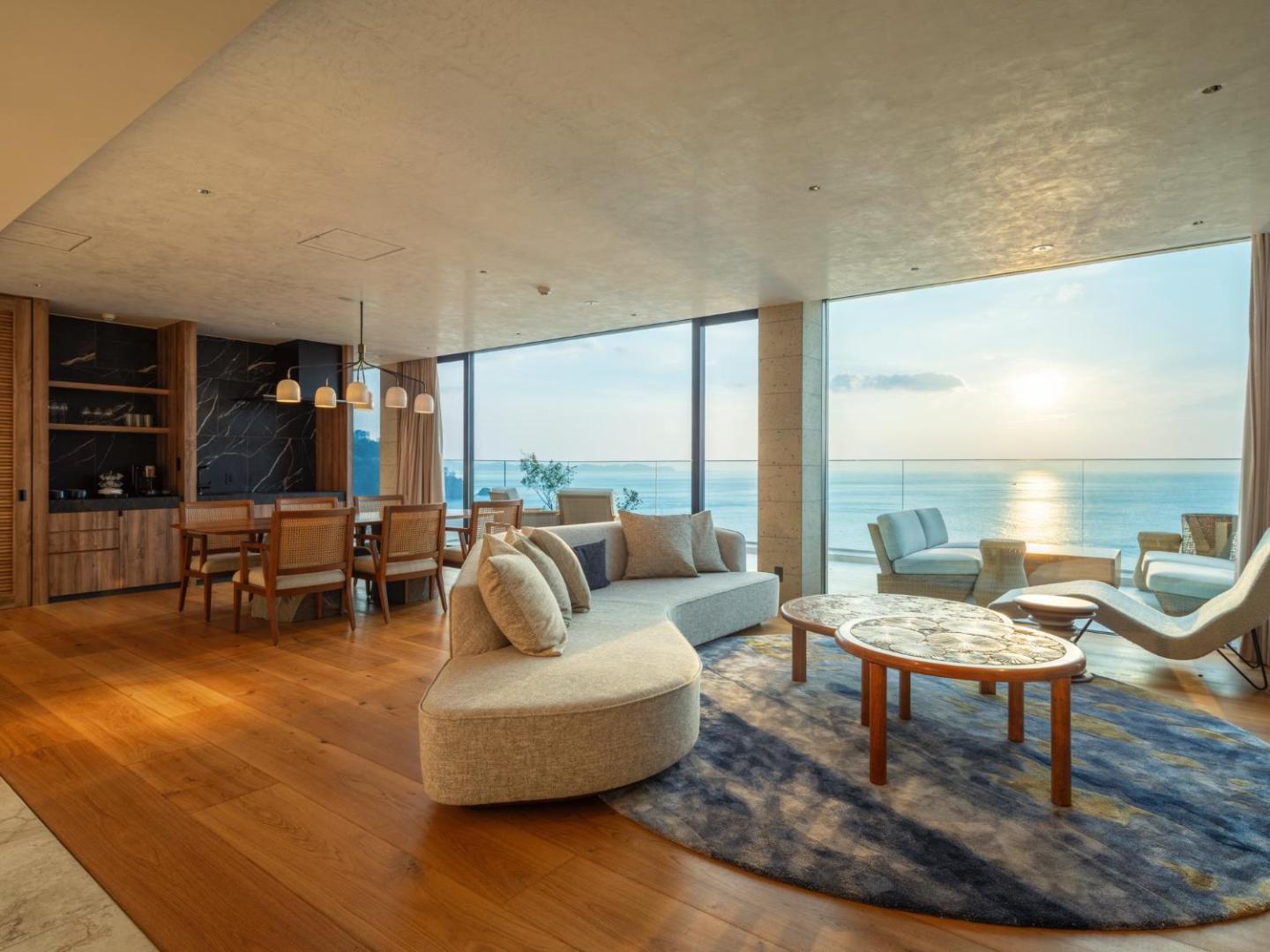 Umito Atami Bettei, rooms