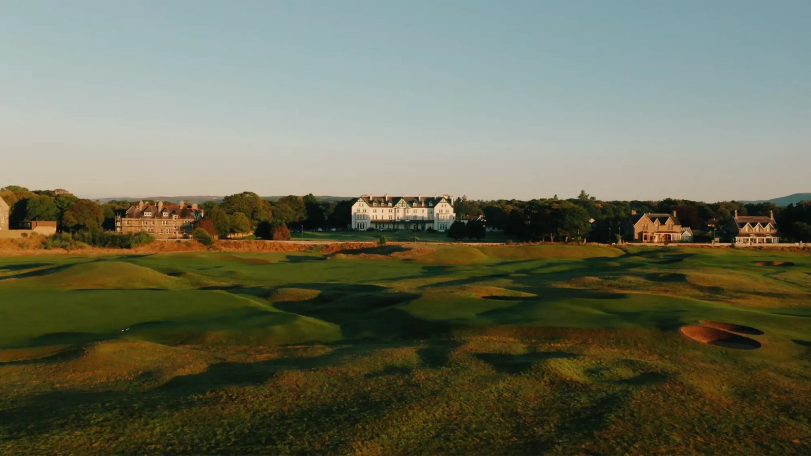 Marine & Lawn Dornoch, how it began