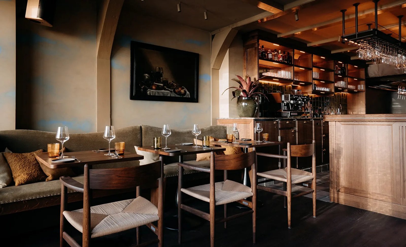 De Durgerdam Boutique Hotel — vibe