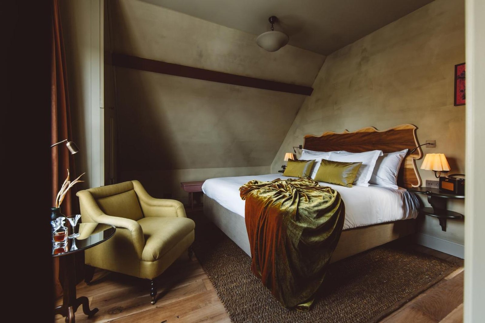 De Durgerdam Boutique Hotel — rooms
