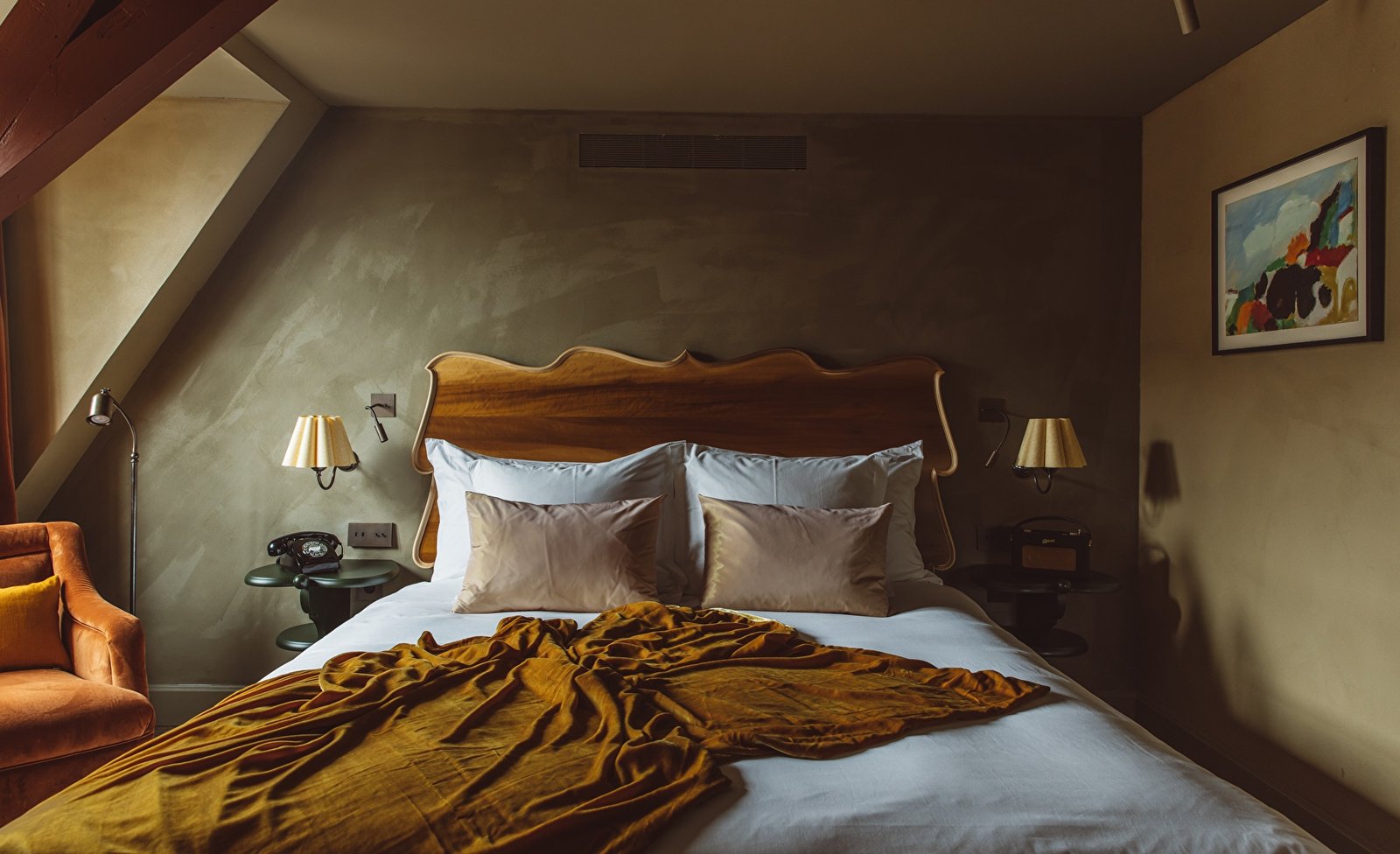 De Durgerdam Boutique Hotel — rooms