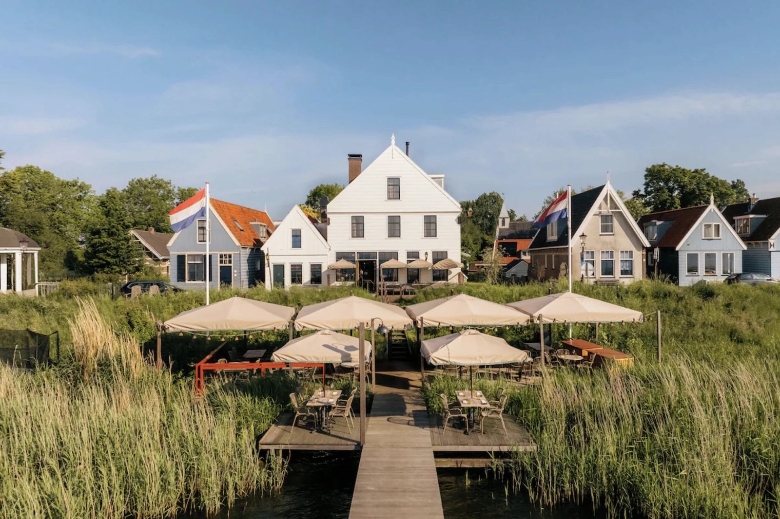 De Durgerdam Boutique Hotel
