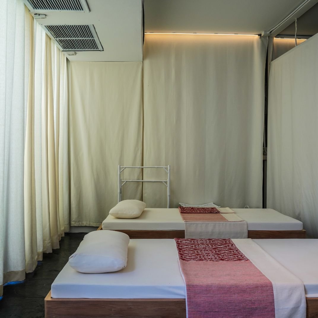 Sala Lanna Chiang Mai Hotel, the spa