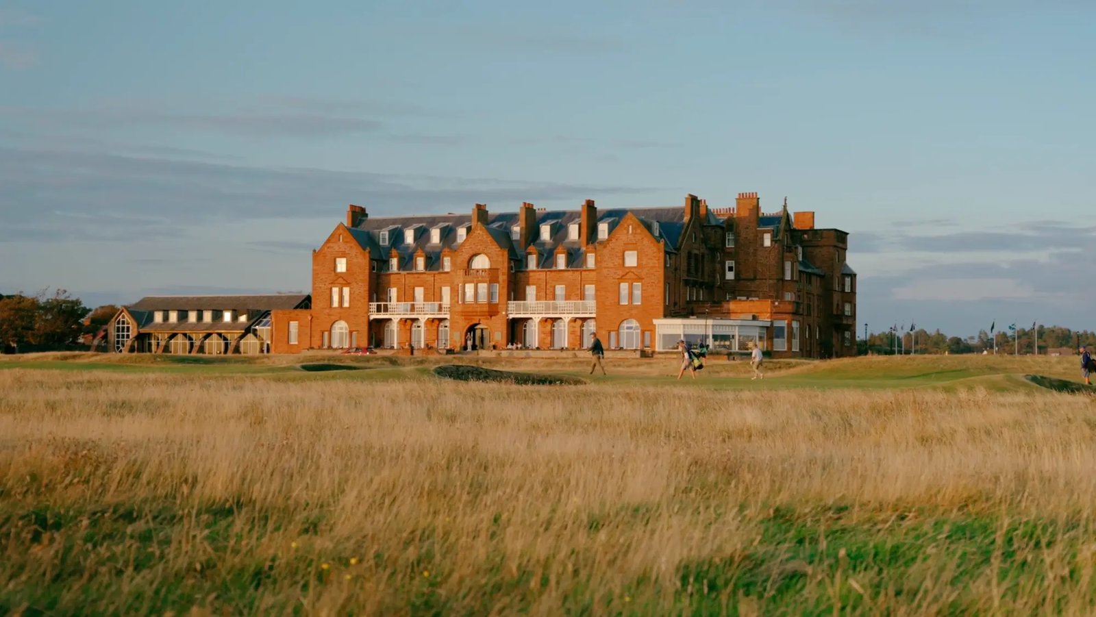 Marine & Lawn Troon, how it began