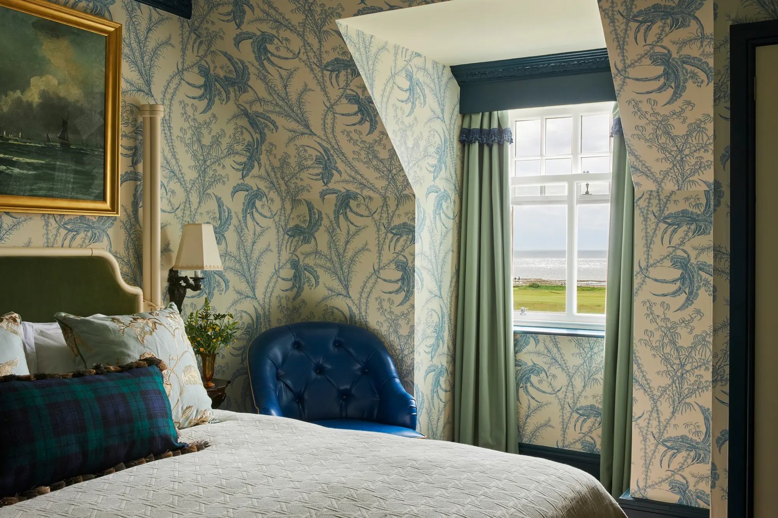 Marine & Lawn Troon