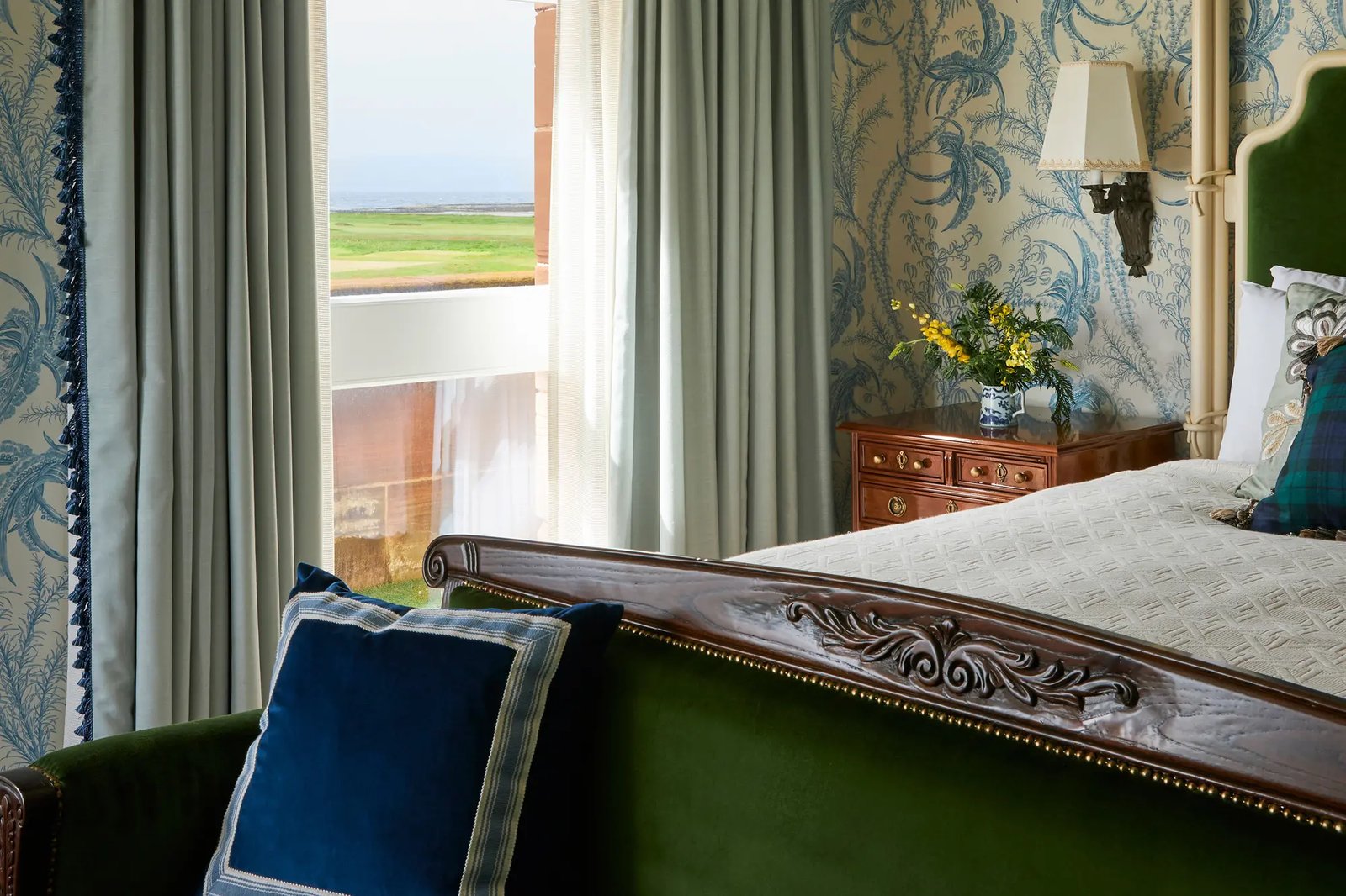 Marine & Lawn Troon