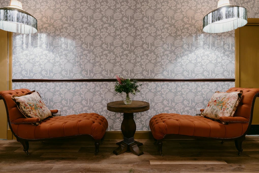 Marine & Lawn Troon, the spa