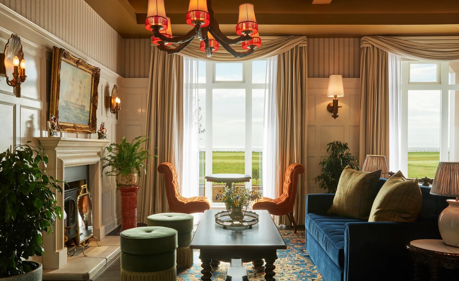 Marine & Lawn Troon