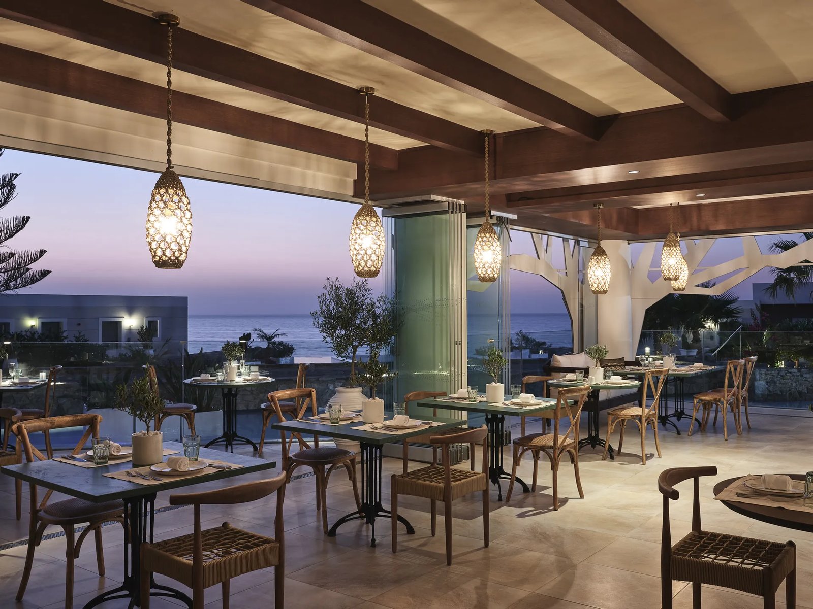 The Royal Blue Resort