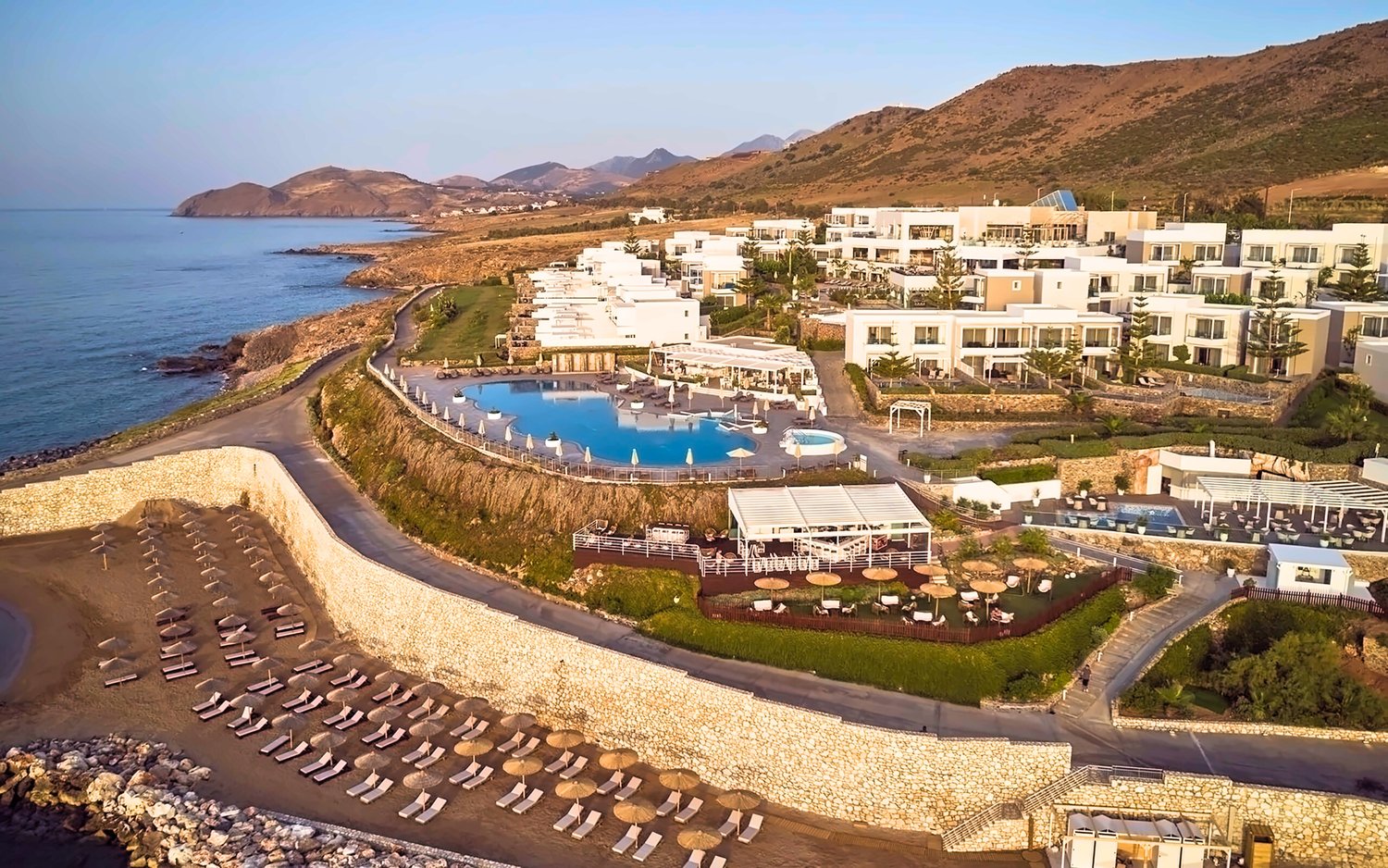 The Royal Blue Resort, how it began