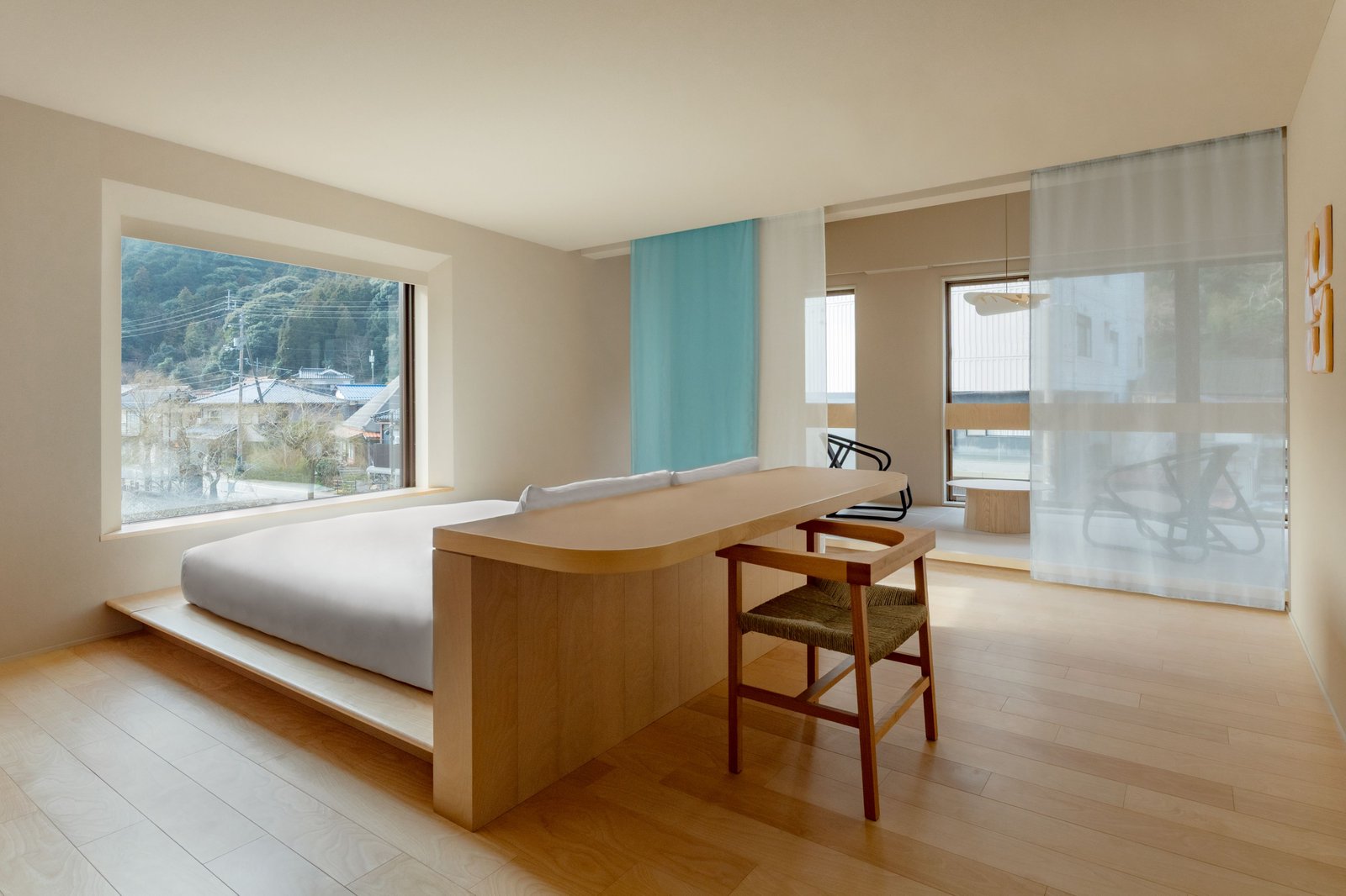 SOIL Nagatoyumoto, rooms