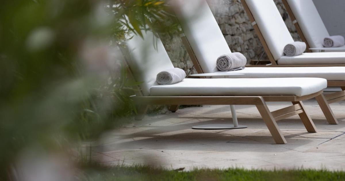 Villa Clarisse & Spa by Olivier Claire - Once in a Lifetime, the pool