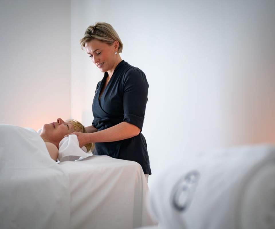 Villa Clarisse & Spa by Olivier Claire - Once in a Lifetime, the spa