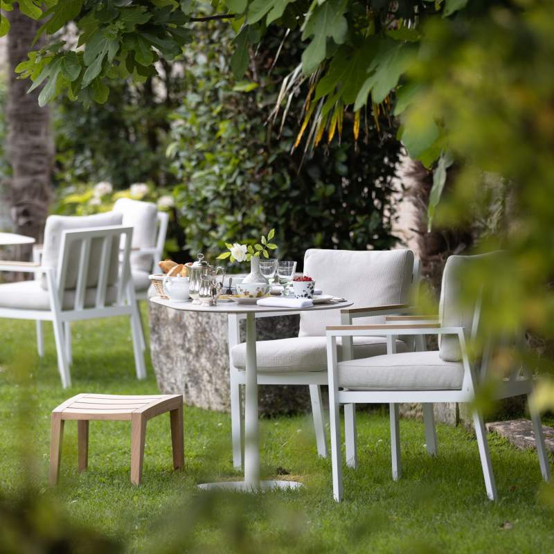 Villa Clarisse & Spa by Olivier Claire - Once in a Lifetime, at the table