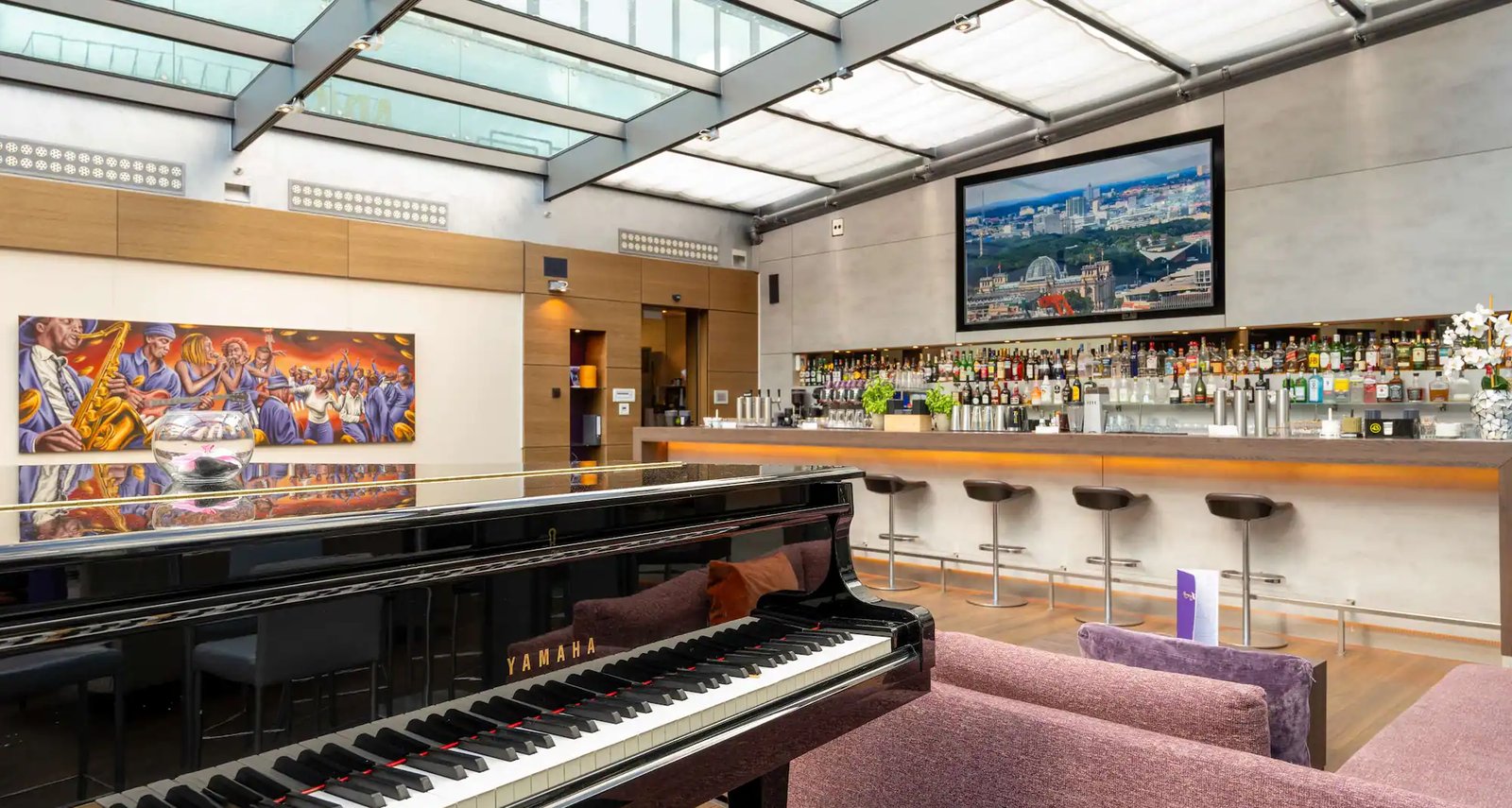 Park Inn by Radisson Berlin Alexanderplatz