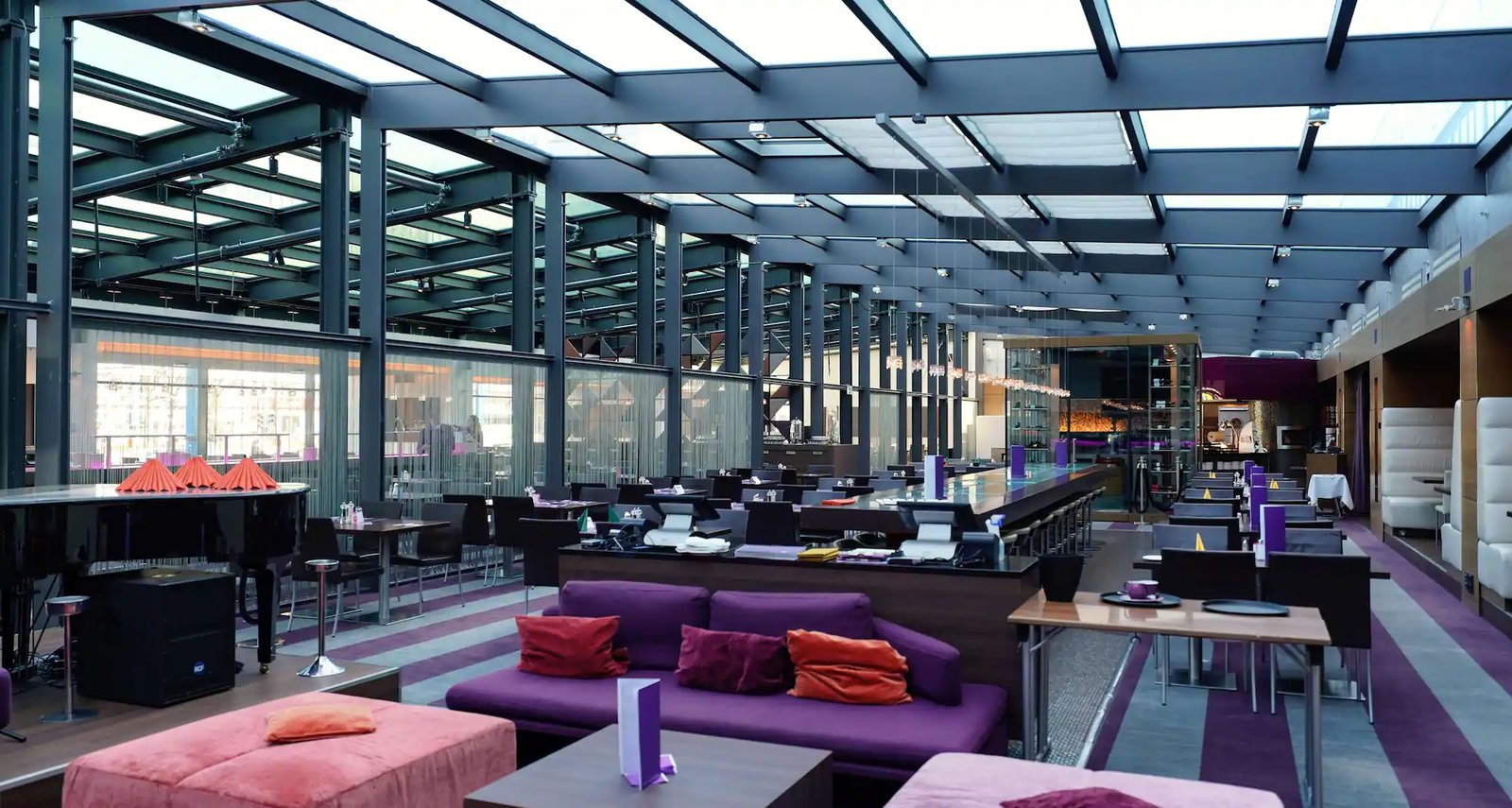 Park Inn by Radisson Berlin Alexanderplatz