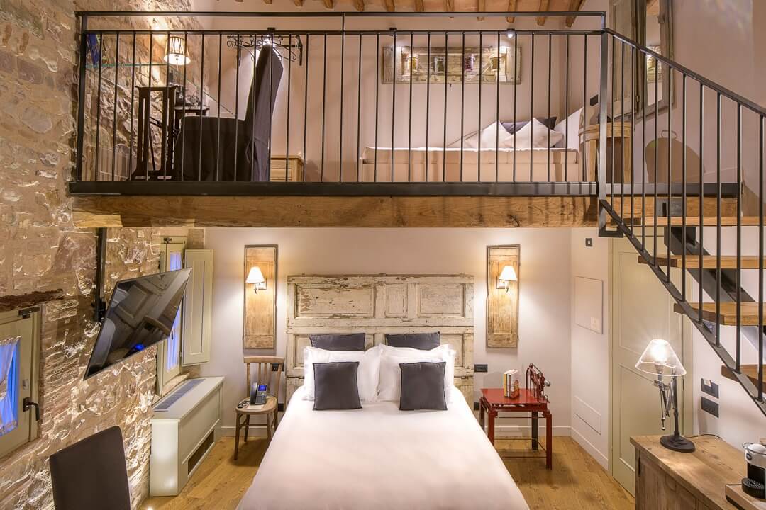 Borgo Antichi Orti Assisi, rooms