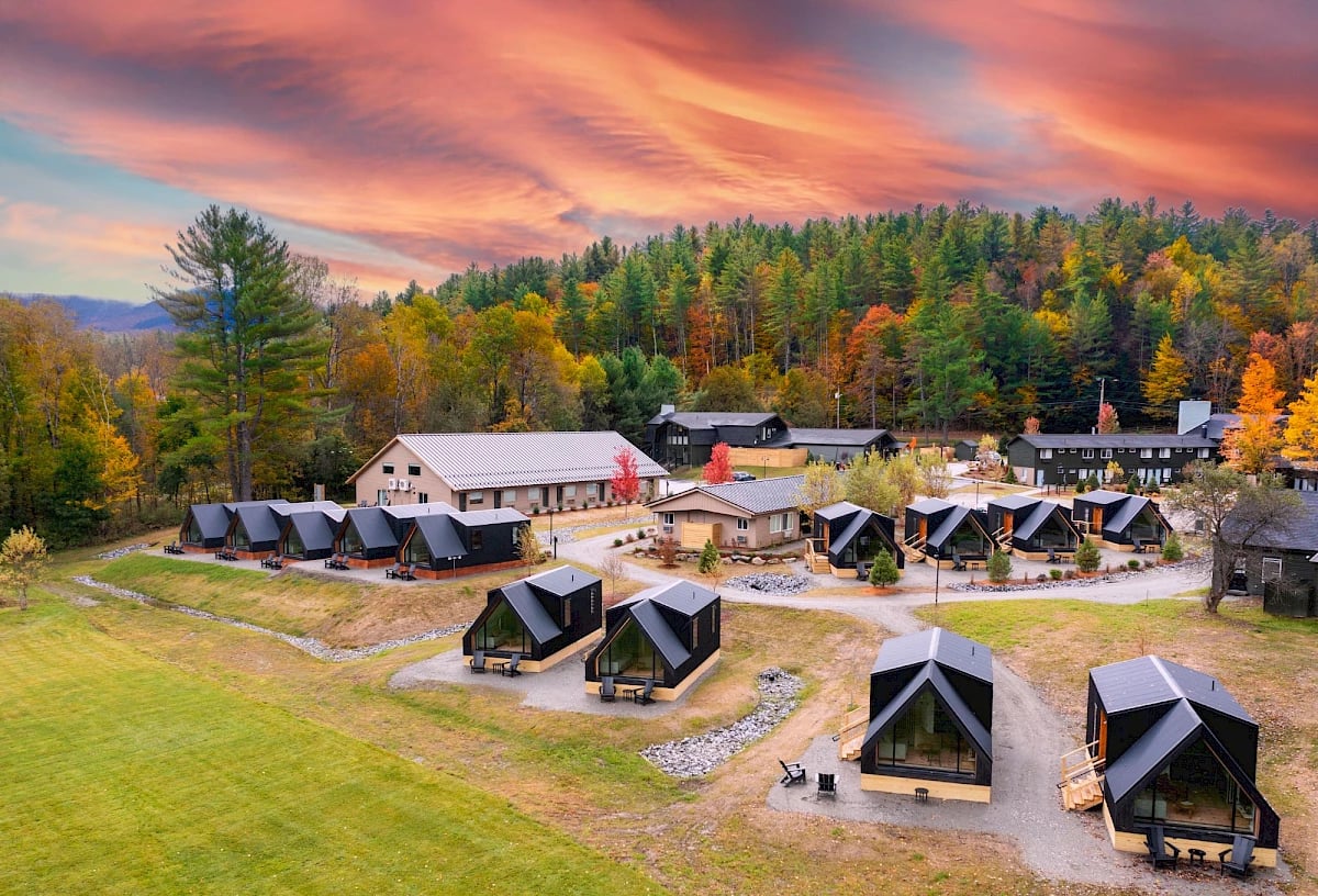 Outbound Stowe, how it began