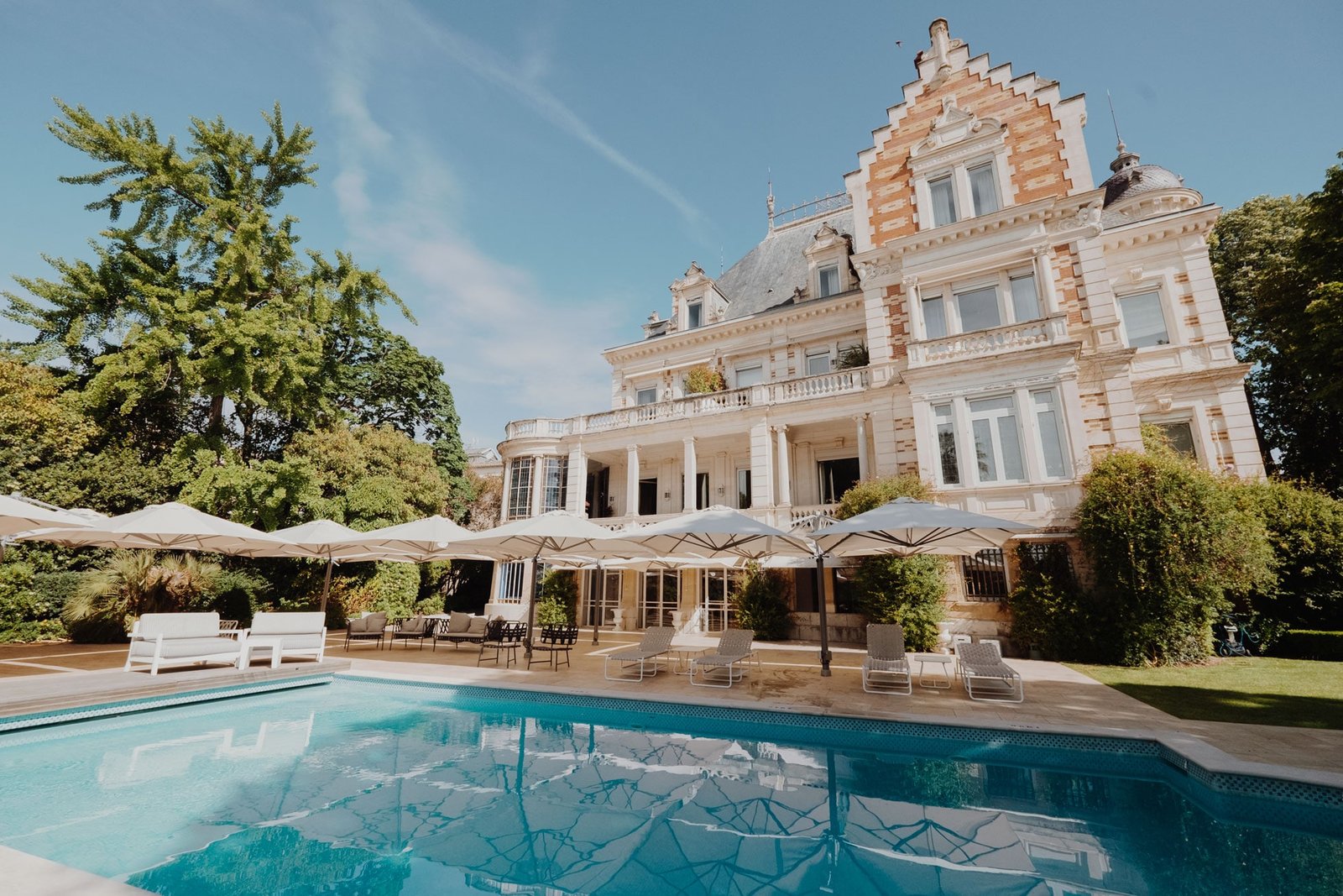 The Villa Guy & Spa - Teritoria, how it began