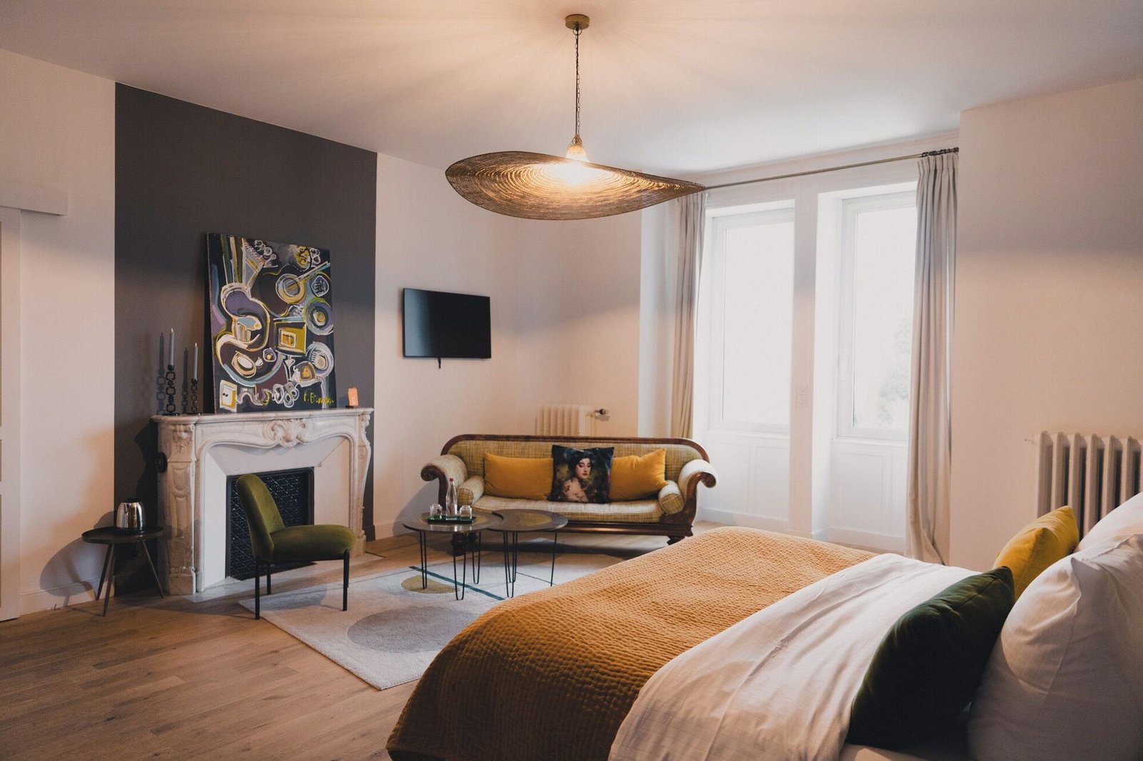 The Villa Guy & Spa - Teritoria, rooms