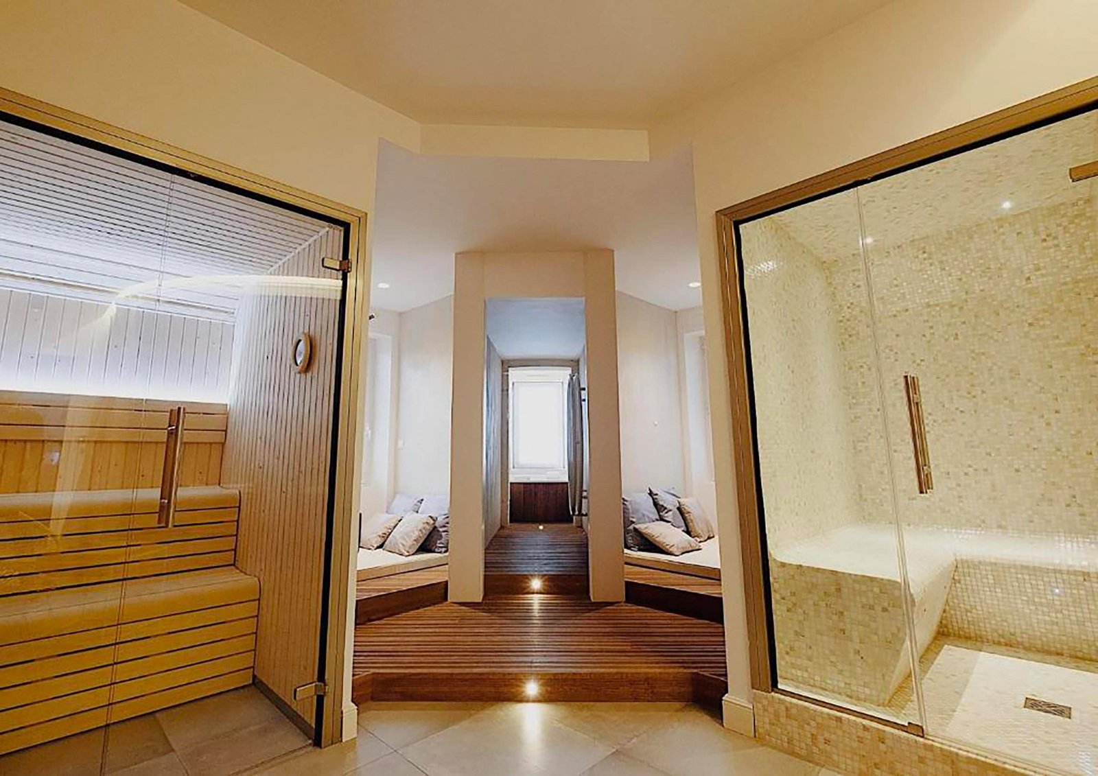 The Villa Guy & Spa - Teritoria, the spa