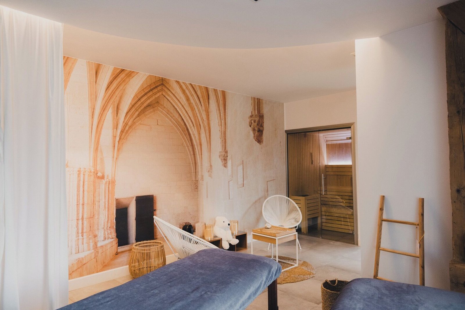 The Villa Guy & Spa - Teritoria, the spa