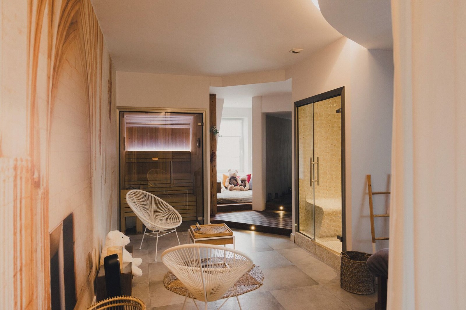 The Villa Guy & Spa - Teritoria