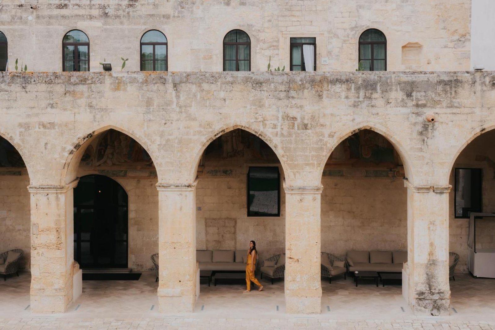 Cloister of the Dominicans