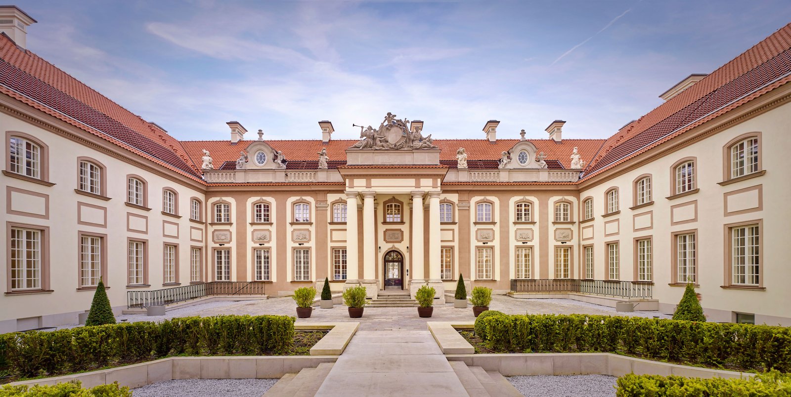 Hotel Verte, Warsaw, Autograph Collection