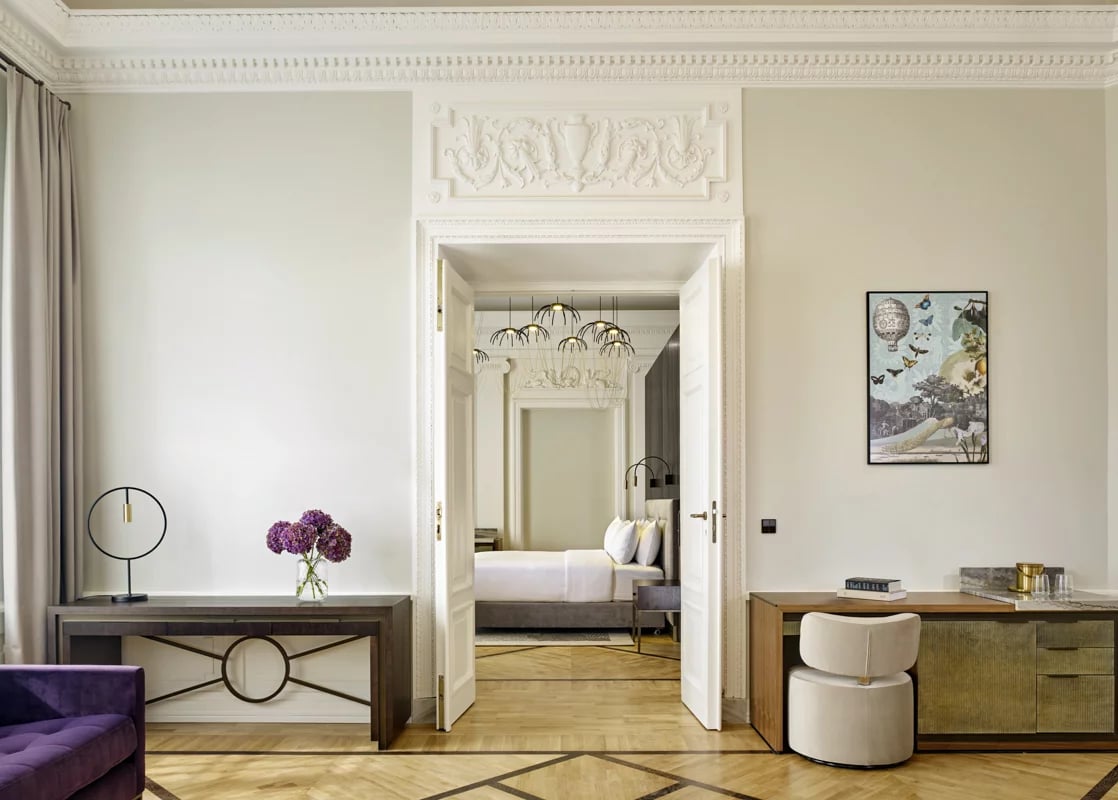 Hotel Verte, Warsaw, Autograph Collection, rooms
